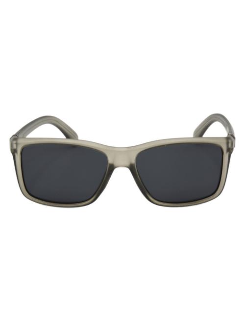hrinkar men women boys & girls wayfarer & sunglasses grey frame, grey lens (medium) - 18243794 - Very Small Image - 1