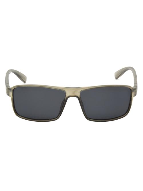 hrinkar men women boys & girls wayfarer & sunglasses grey frame, grey lens (medium) - 18243807 - Very Small Image - 1