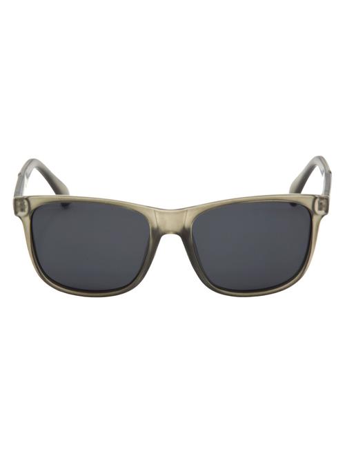 hrinkar men women boys & girls wayfarer & sunglasses grey frame, grey lens (medium) - 18243812 - Very Small Image - 1