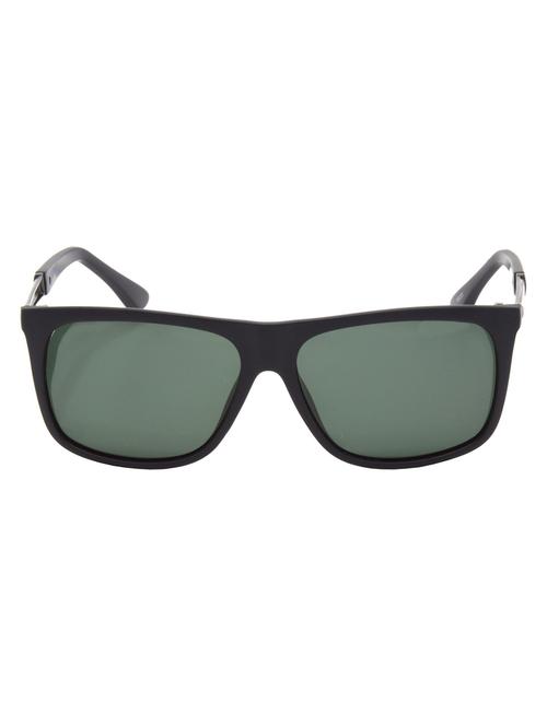 hrinkar men women boys & girls wayfarer & sunglasses black frame, green lens (medium) - 18243815 - Very Small Image - 1