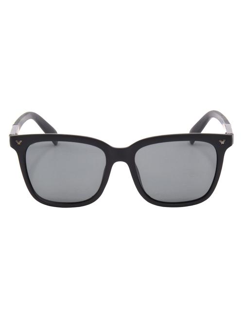 hrinkar men women boys & girls wayfarer & sunglasses black frame, black lens (medium) - 18243820 - Very Small Image - 1