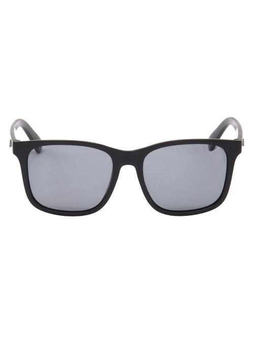 hrinkar men women boys & girls rectangular & sunglasses black frame, black lens (medium) - 18243827 - Very Small Image - 1