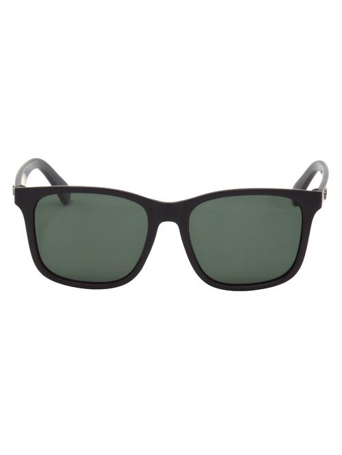 hrinkar men women boys & girls rectangular & sunglasses black frame, green lens (medium) - 18243828 - Very Small Image - 1