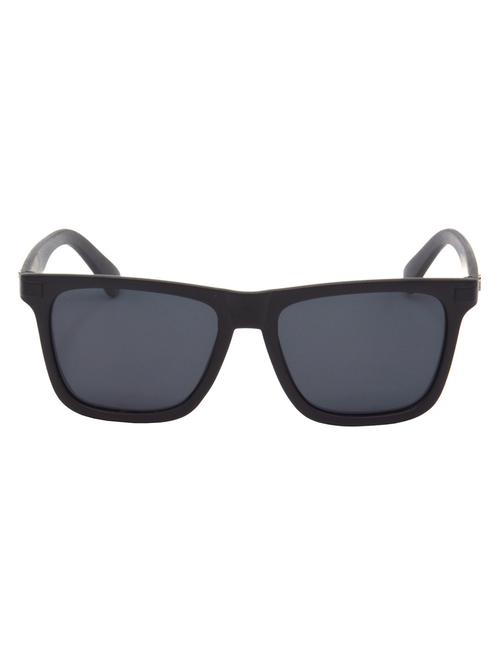 hrinkar men women boys & girls wayfarer & sunglasses black frame, black lens (medium) - 18243834 - Very Small Image - 1