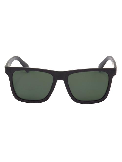 hrinkar men women boys & girls wayfarer & sunglasses black frame, green lens (medium) - 18243835 - Very Small Image - 1