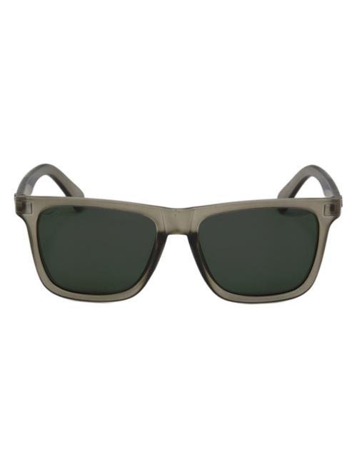hrinkar men women boys & girls wayfarer & sunglasses grey frame, green lens (medium) - 18243839 - Very Small Image - 1