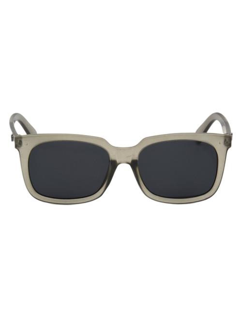 hrinkar men women boys & girls wayfarer & sunglasses grey frame, clear lens (medium) - 18243844 - Very Small Image - 1