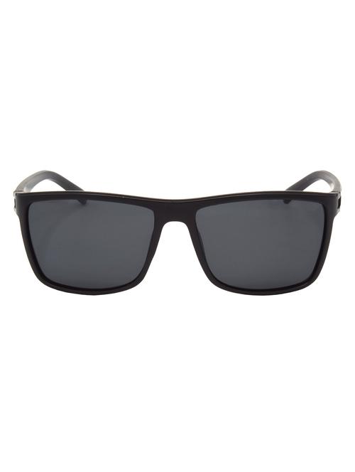 hrinkar men women boys & girls wayfarer & sunglasses white frame, grey lens (medium) - 18243850 - Very Small Image - 1
