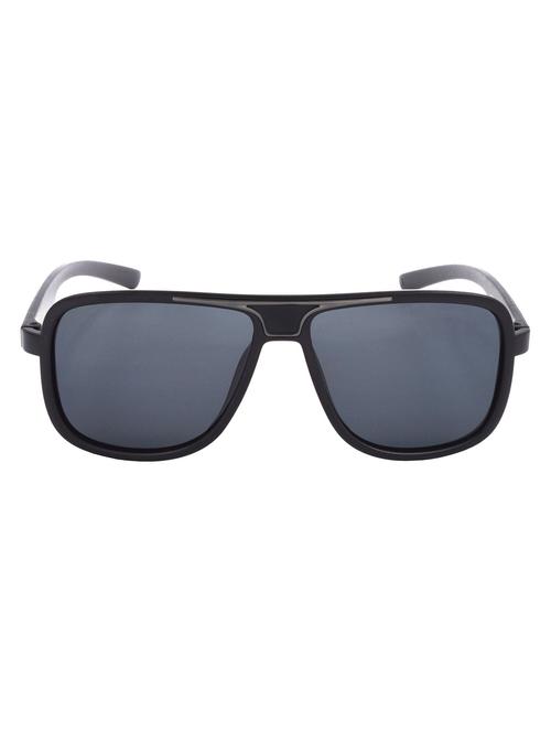 hrinkar men women boys & girls wayfarer & sunglasses black frame, black lens (medium) - 18243855 - Very Small Image - 1