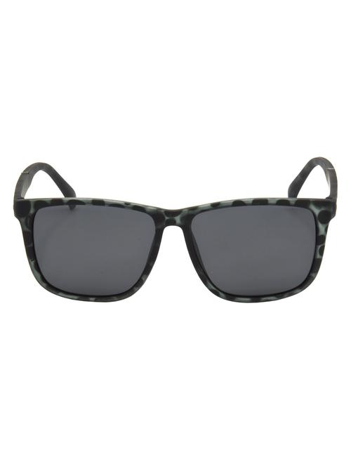 hrinkar men women boys & girls wayfarer & sunglasses grey frame, clear lens (medium) - 18243869 - Very Small Image - 1