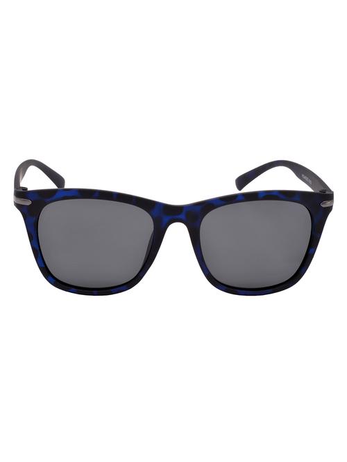 hrinkar men women boys & girls wayfarer & sunglasses clear frame, black lens (medium) - 18243893 - Very Small Image - 1