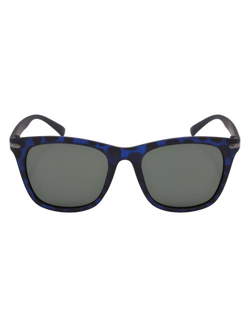 hrinkar men women boys & girls wayfarer & sunglasses green frame, green lens (medium) - 18243894 - Very Small Image - 1