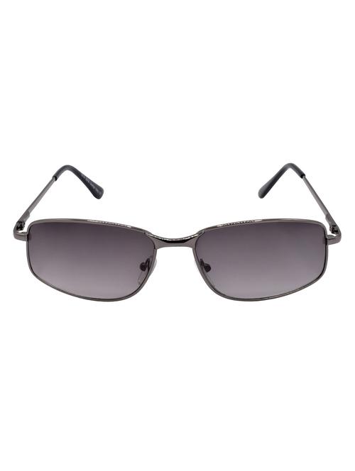 hrinkar men women boys & girls wrap-around & sunglasses grey frame, grey lens (medium) - 18243970 - Very Small Image - 1