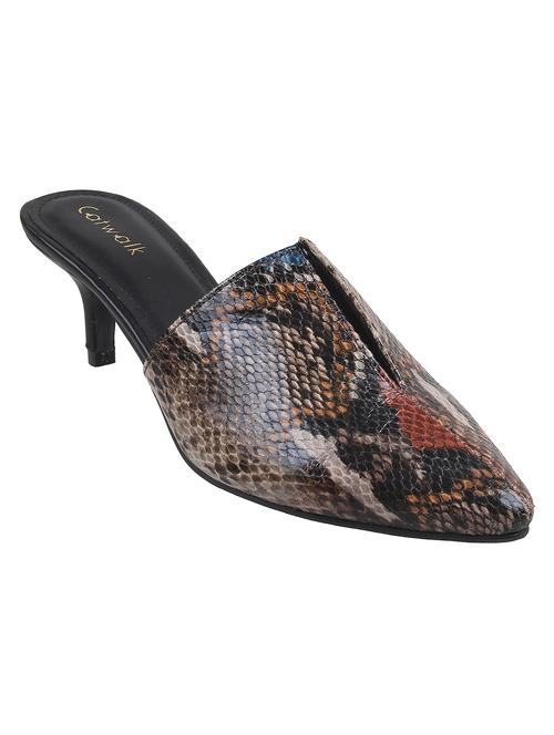 multi colored synthetic casual shoes - 18244227 - Very Small Image - 1