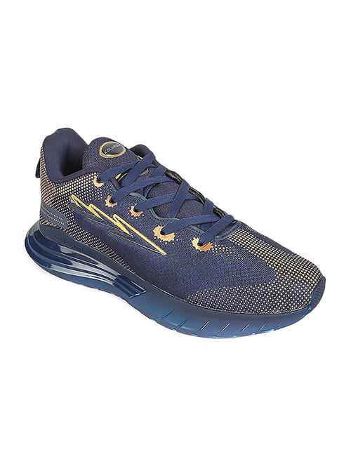 navy mesh sport shoes - 18245292 - Very Small Image - 1