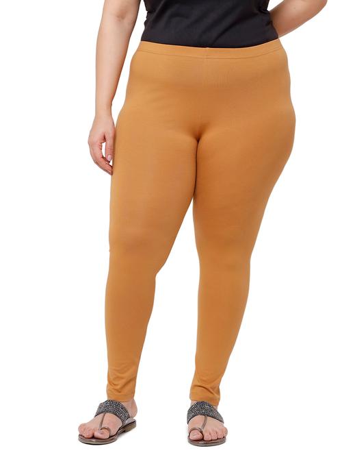 mid rise solid plus legging - 18246316 - Very Small Image - 1