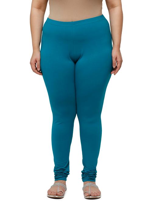 mid rise solid plus legging - 18246375 - Very Small Image - 1
