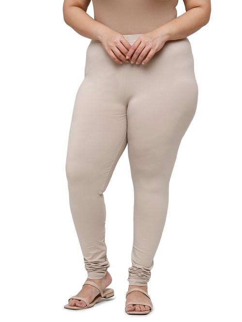 mid rise solid plus legging - 18246423 - Very Small Image - 1