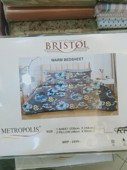fill length badsheet with pillow cover - 18248811 - Very Small Image - 1