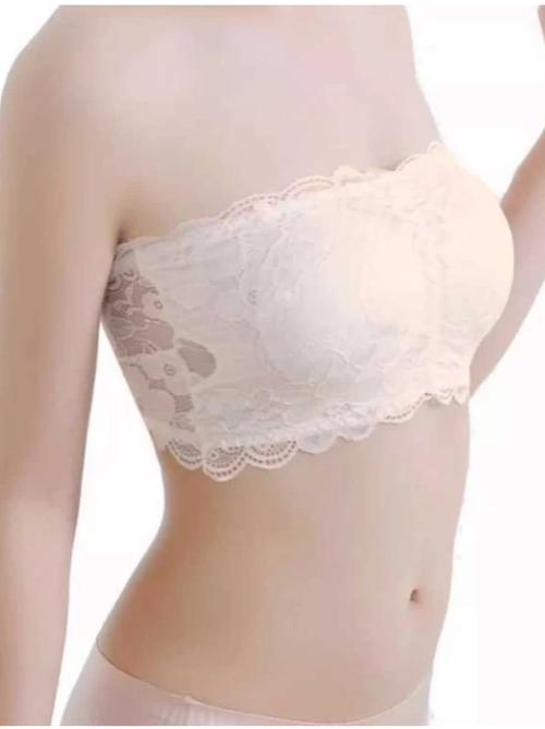 tube lightly padded bra - 18249536 - Very Small Image - 1