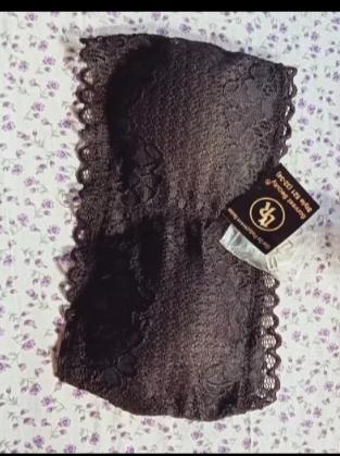 tube lightly padded bra - 18249538 - Very Small Image - 1
