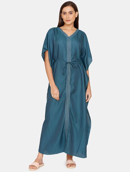 blue striped nighty - 18249804 - Very Small Image - 1