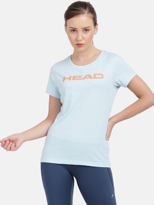 crew neck printed regular tee - 18249944 - Very Small Image - 1
