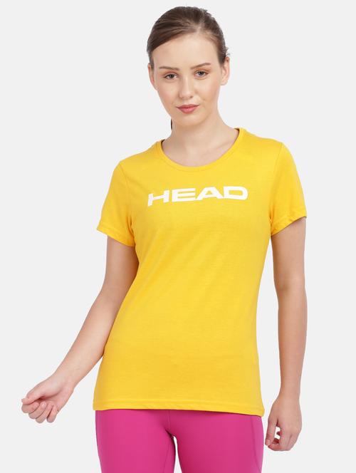 crew neck printed regular tee - 18249945 - Very Small Image - 1