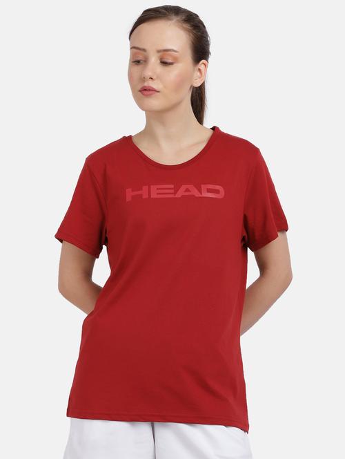 crew neck printed regular tee - 18249946 - Very Small Image - 1