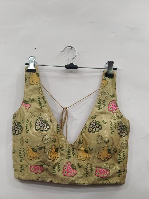 sabyasachi ladies blouse - 18250640 - Very Small Image - 1