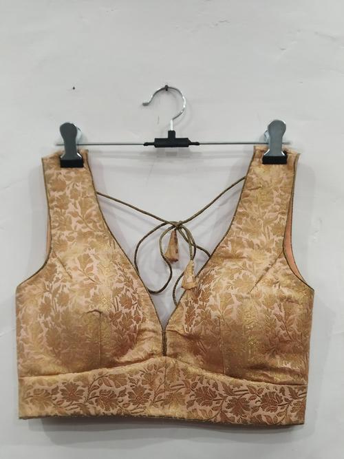 sabyasachi ladies blouse - 18250641 - Very Small Image - 1