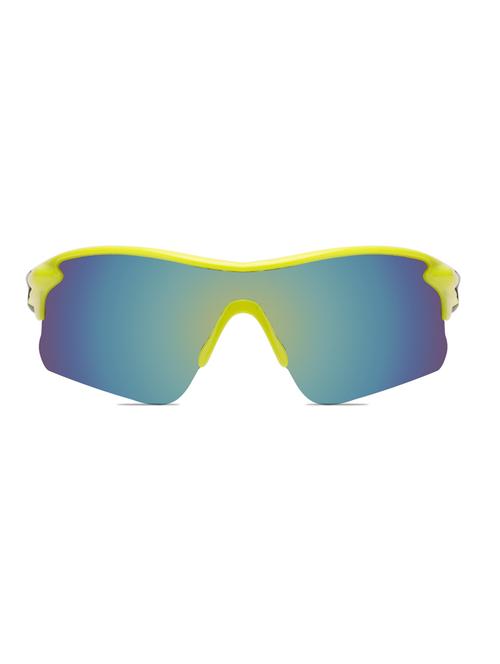 zyaden mirrored wrap-around sports sunglasses-81 - 18253234 - Very Small Image - 1