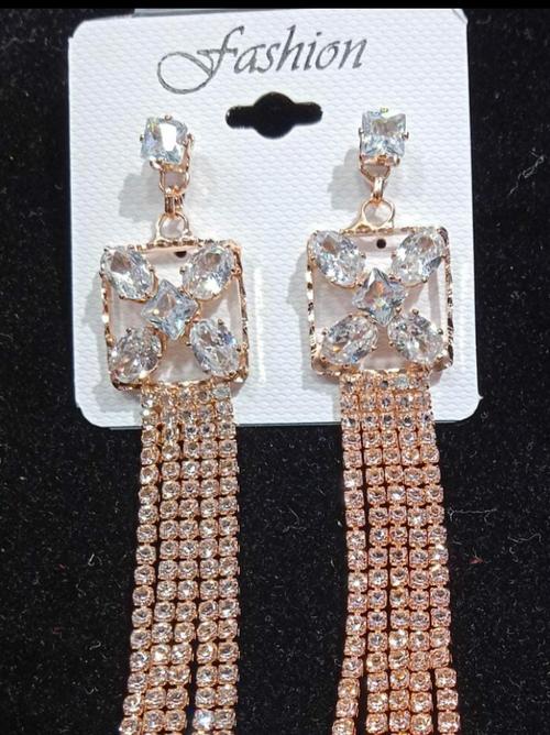 exclusive jhalar fancy ethnic earings - 18253455 - Very Small Image - 1