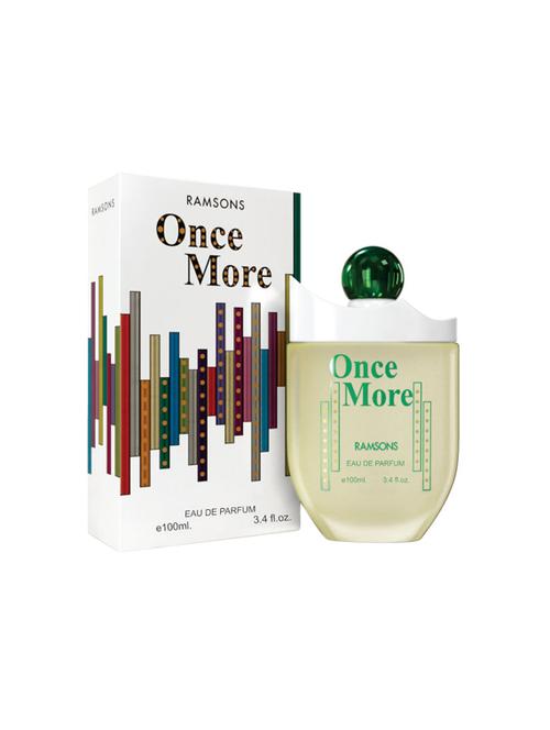 ramsons once more eau de perfume 100ml - 18254071 - Very Small Image - 1