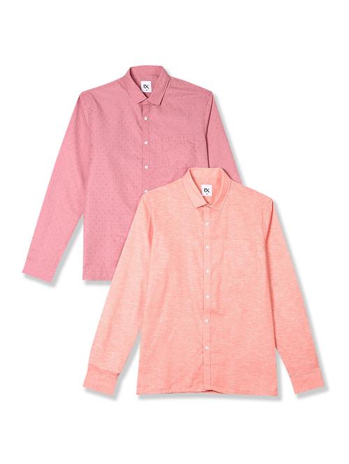 set of 2 casual shirt - 18254561 - Very Small Image - 1