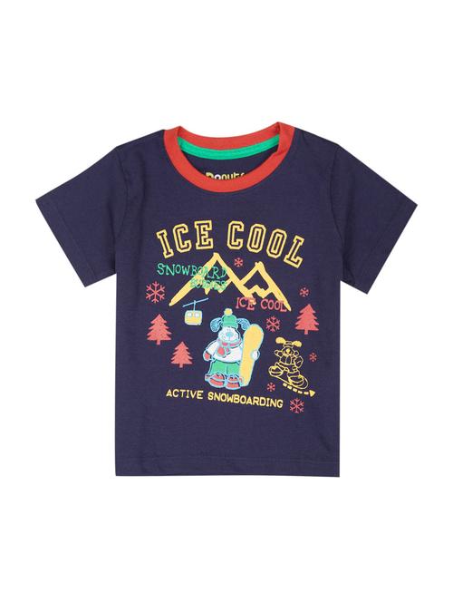 front print t-shirt - 18255328 - Very Small Image - 1