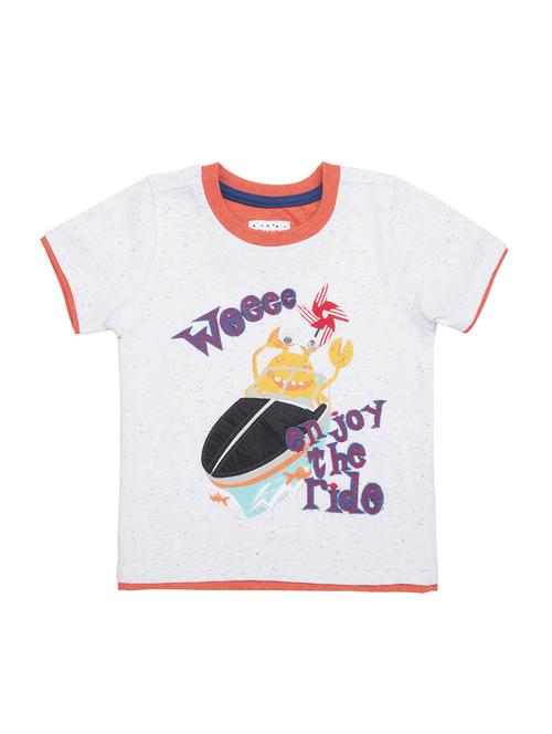 front print t-shirt - 18255352 - Very Small Image - 1