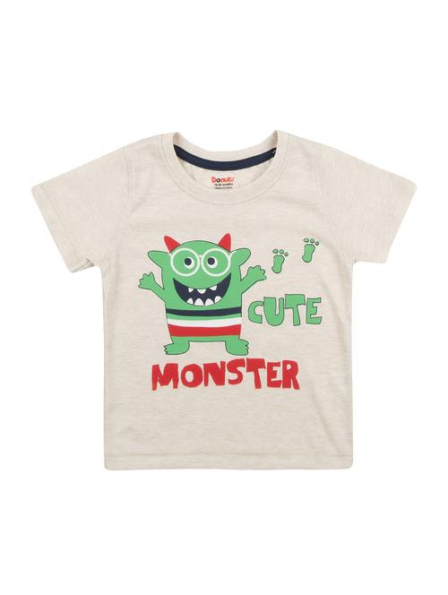 front print t-shirt - 18255365 - Very Small Image - 1