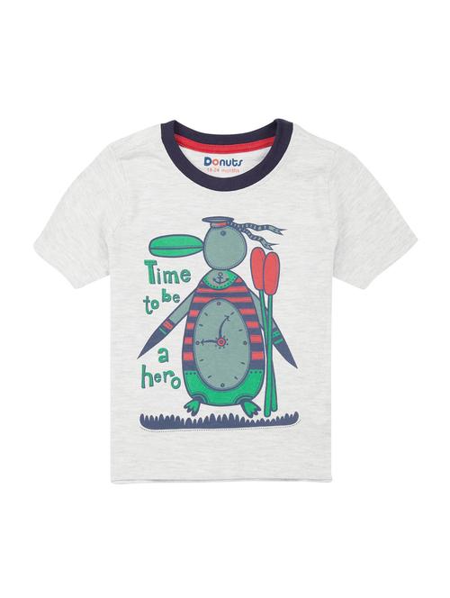 front print t-shirt - 18255404 - Very Small Image - 1