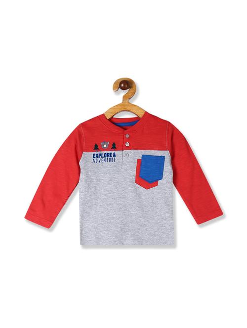 front print t-shirt - 18255421 - Very Small Image - 1
