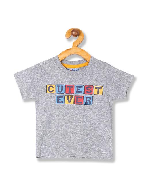 front print t-shirt - 18255480 - Very Small Image - 1