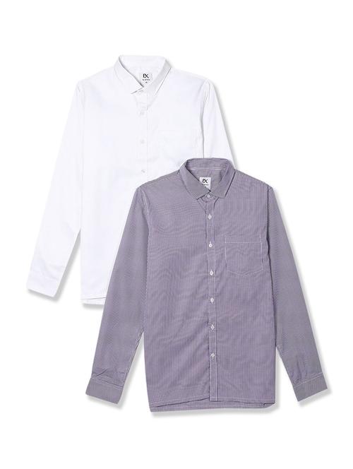 set of 2 formal shirt - 18255830 - Very Small Image - 1
