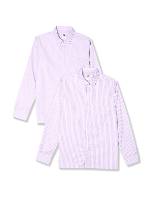 set of 2 formal shirt - 18255868 - Very Small Image - 1