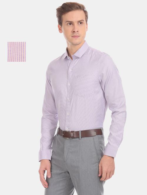 set of 2 formal shirt - 18255916 - Very Small Image - 1