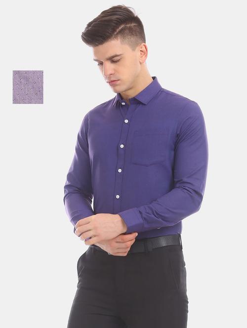 set of 2 formal shirt - 18255926 - Very Small Image - 1