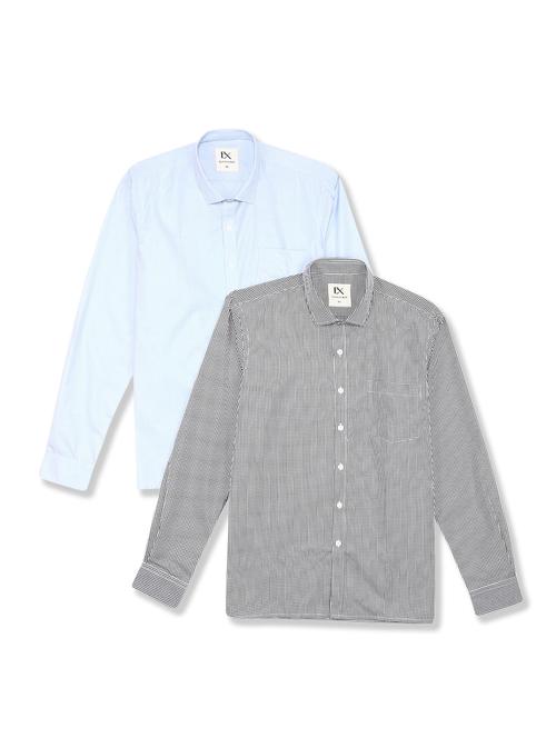 set of 2 formal shirt - 18255969 - Very Small Image - 1