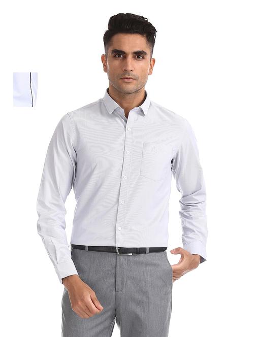 set of 2 formal shirt - 18256021 - Very Small Image - 1