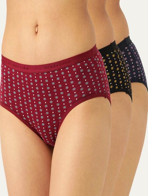 set of 3 hipster panty - 18256241 - Very Small Image - 1