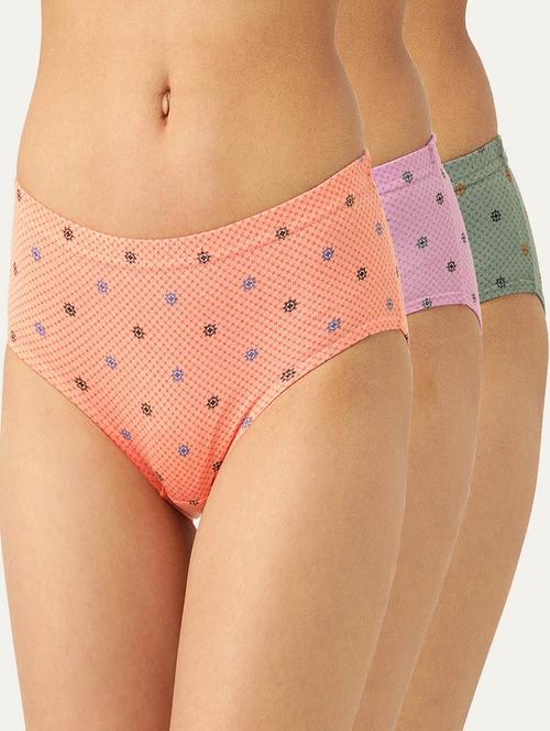 set of 3 hipster panty - 18256248 - Very Small Image - 1