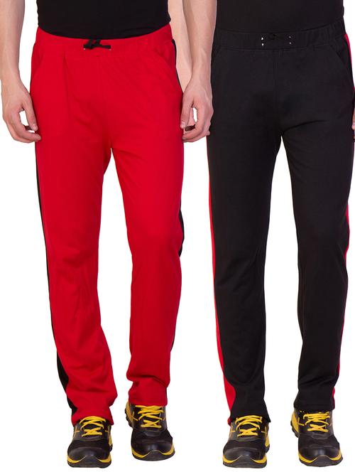 set of 2 full length track pant - 18256755 - Very Small Image - 1